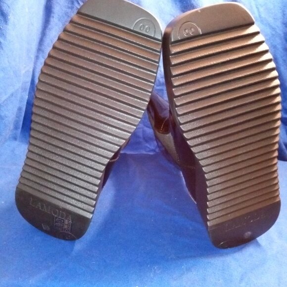 Lamoda COLD  HEARTED LOVER  Chunky Boots ( BRAND NEW !!! ) - Picture 6 of 7